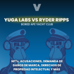 YUGA LABS INC VS RYDER RIPPS